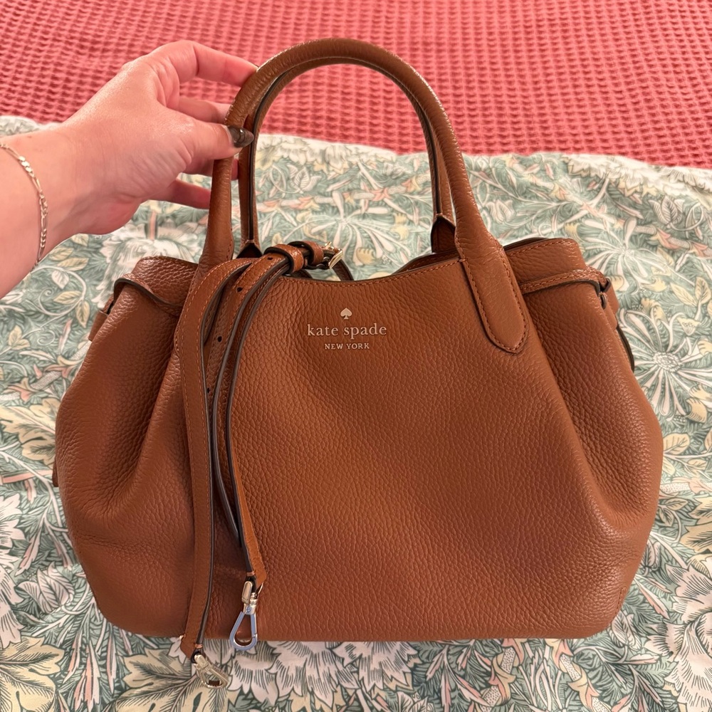 Kate Spade Dumpling Large Satchel Bag